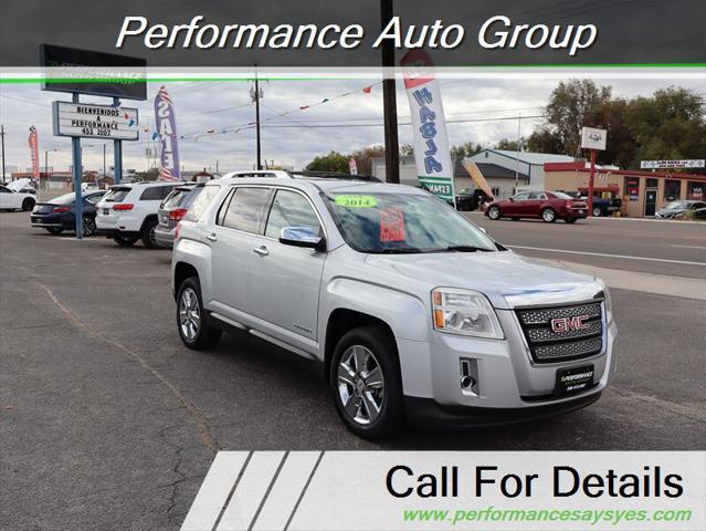 2014 GMC Terrain