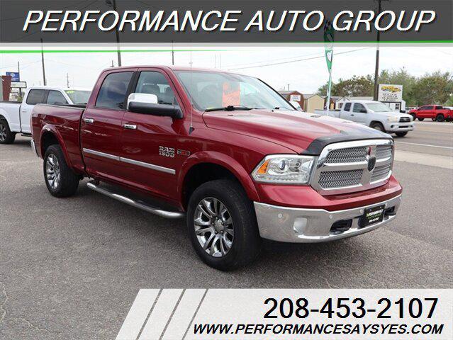 2015 RAM 1500