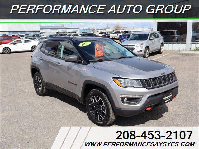 2019 Jeep Compass