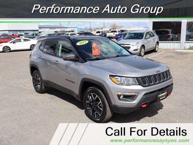 2019 Jeep Compass