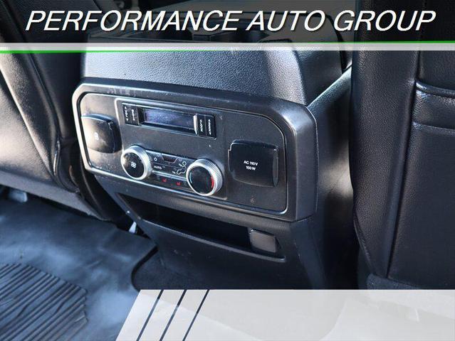 Photo of 2018 Shadow Black Ford Expedition Max