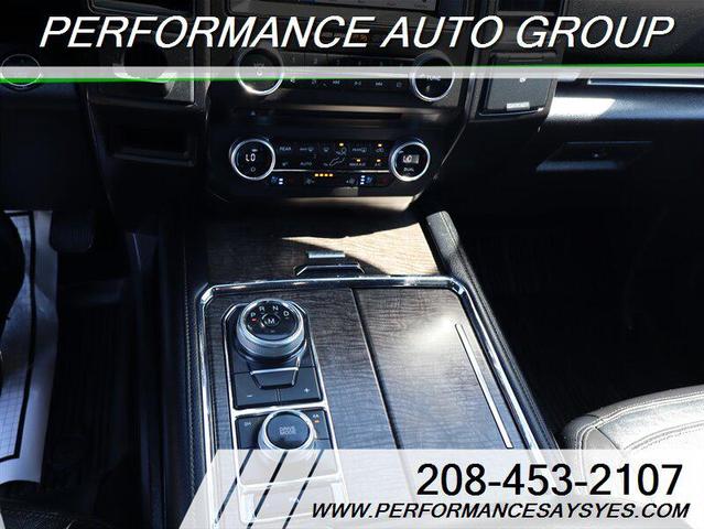 Photo of 2018 Shadow Black Ford Expedition Max