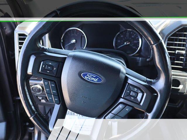 Photo of 2018 Shadow Black Ford Expedition Max