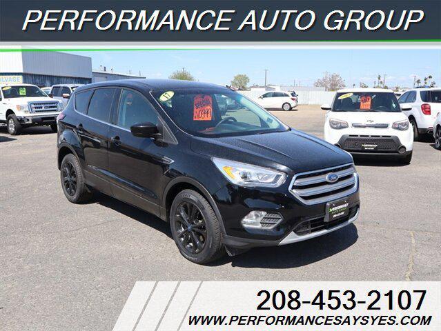 2017 Ford Escape
