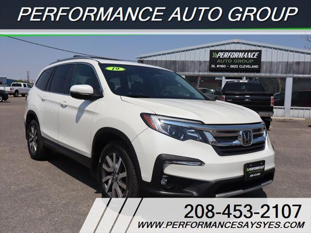 2019 Honda Pilot