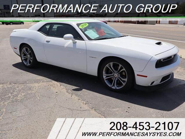 2020 Dodge Challenger