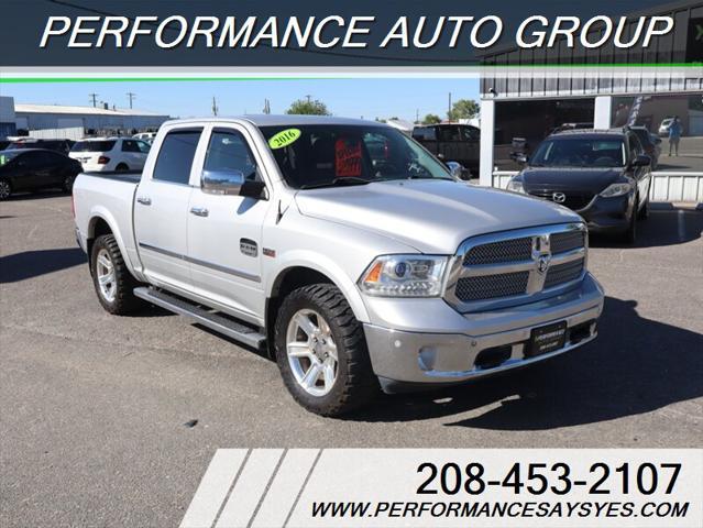 2016 RAM 1500