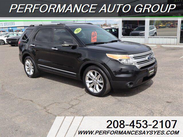 2012 Ford Explorer