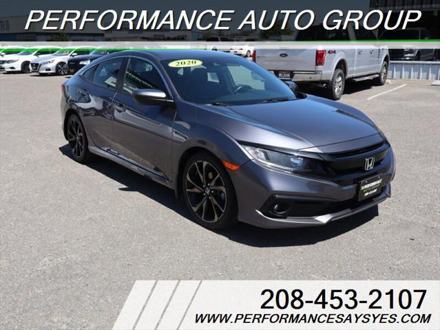 2020 Honda Civic
