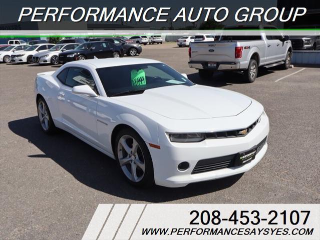 2014 Chevrolet Camaro