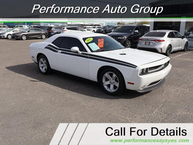 2012 Dodge Challenger