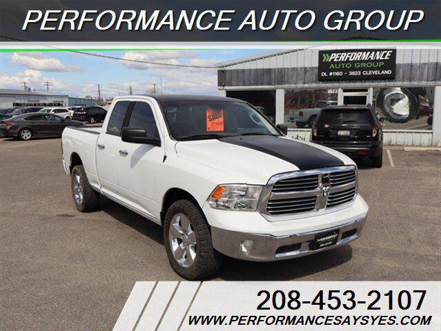 2015 RAM 1500