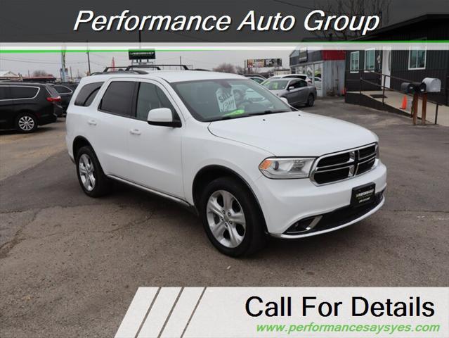 2015 Dodge Durango