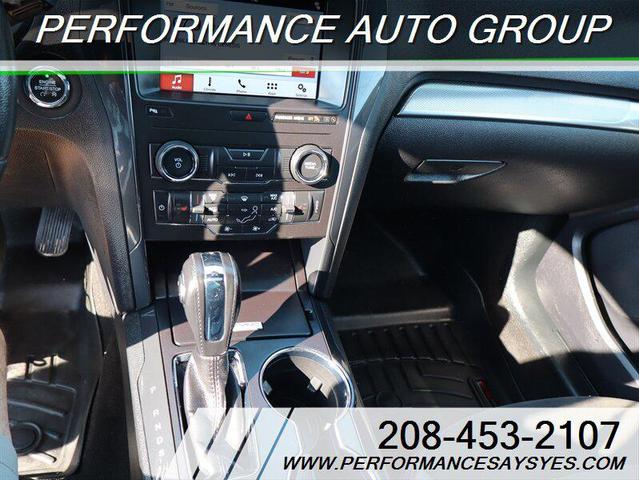 Photo of 2018  Ford Explorer