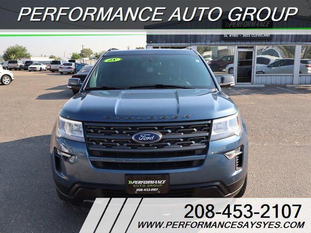 Photo of 2018  Ford Explorer