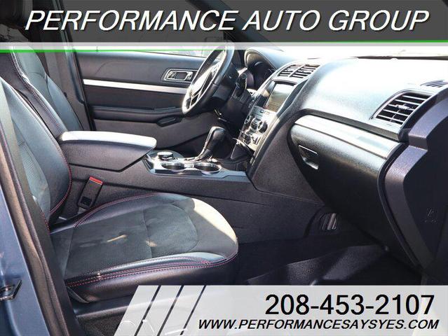 Photo of 2018  Ford Explorer