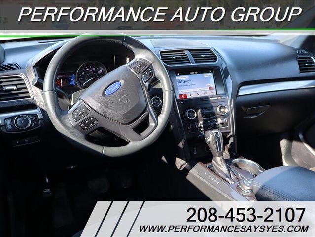 Photo of 2018  Ford Explorer