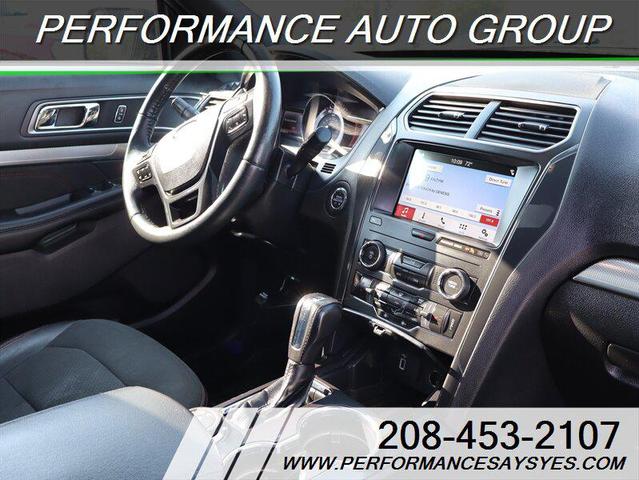 Photo of 2018  Ford Explorer