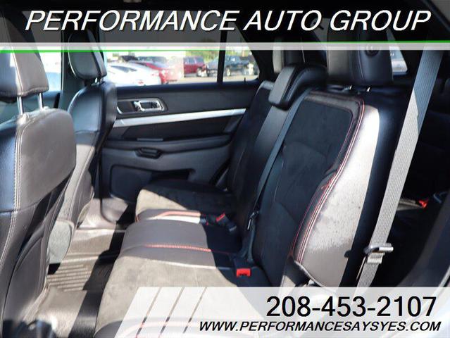 Photo of 2018  Ford Explorer
