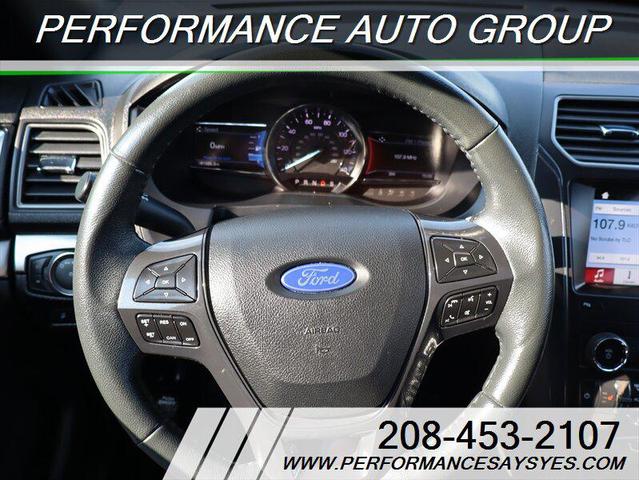 Photo of 2018  Ford Explorer