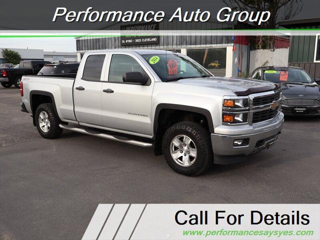 2014 Chevrolet Silverado 1500