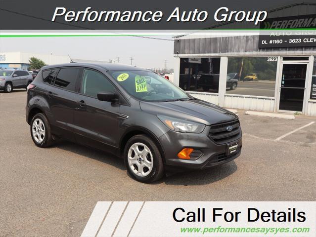 2018 Ford Escape