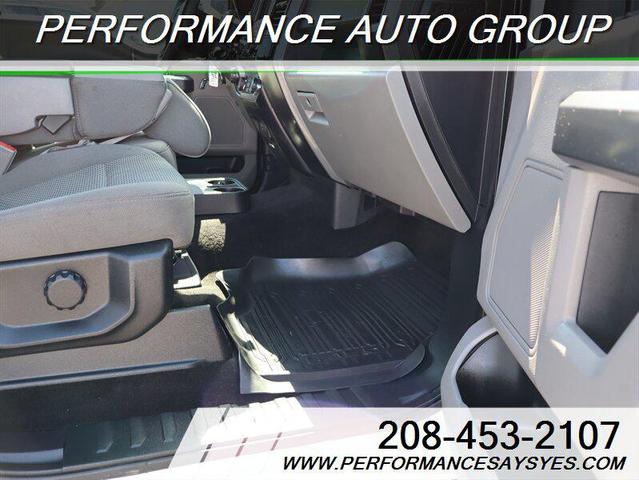 Photo of 2018 White Gold Ford F-150