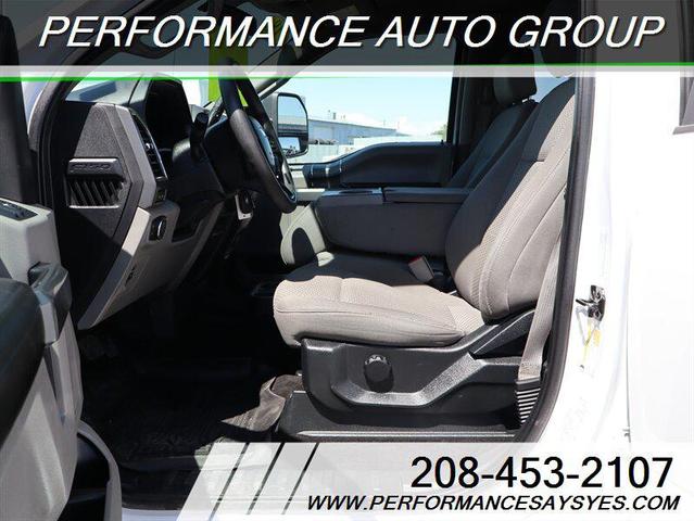 Photo of 2018 White Gold Ford F-150