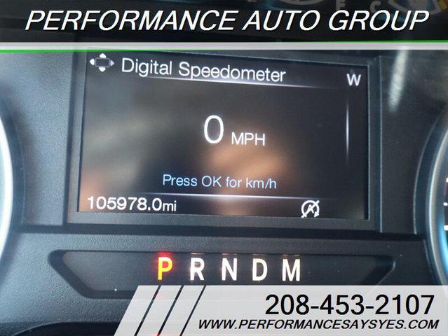 Photo of 2018 White Gold Ford F-150