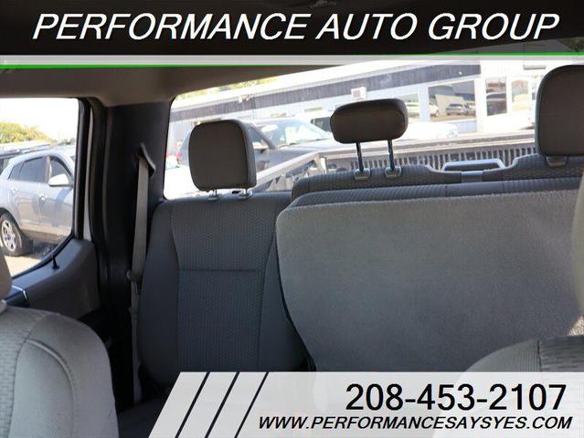 Photo of 2018 White Gold Ford F-150