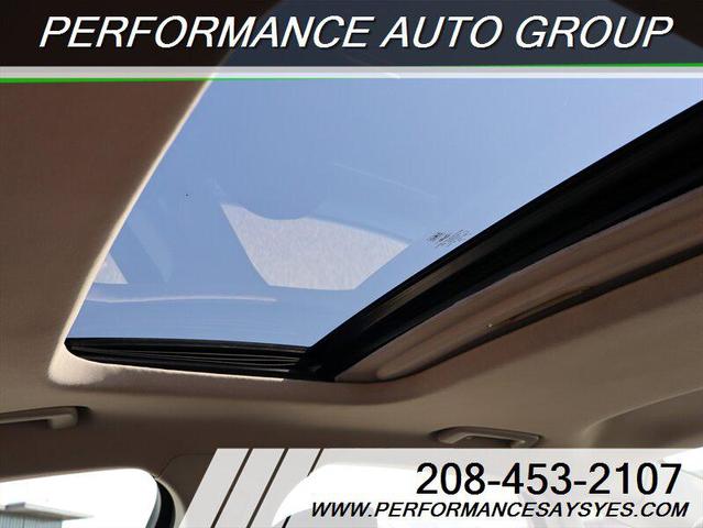 Photo of 2013 Deep Impact Blue Metallic Ford Fusion