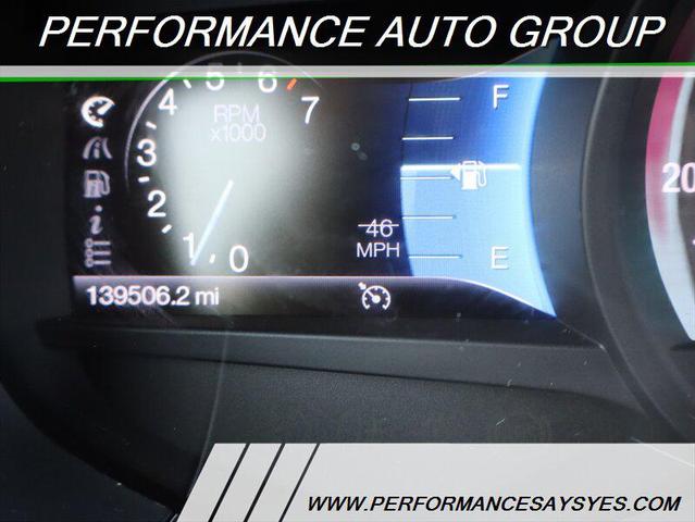 Photo of 2013 Deep Impact Blue Metallic Ford Fusion