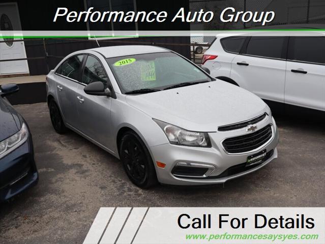 2015 Chevrolet Cruze