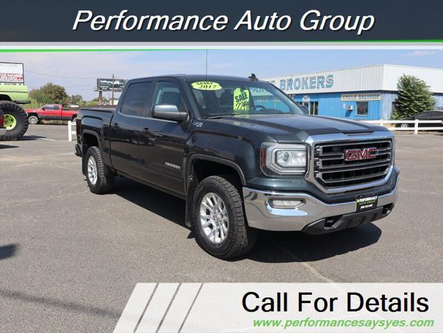 2017 GMC Sierra 1500