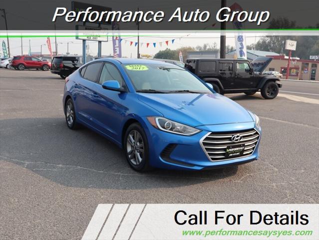 2017 Hyundai Elantra