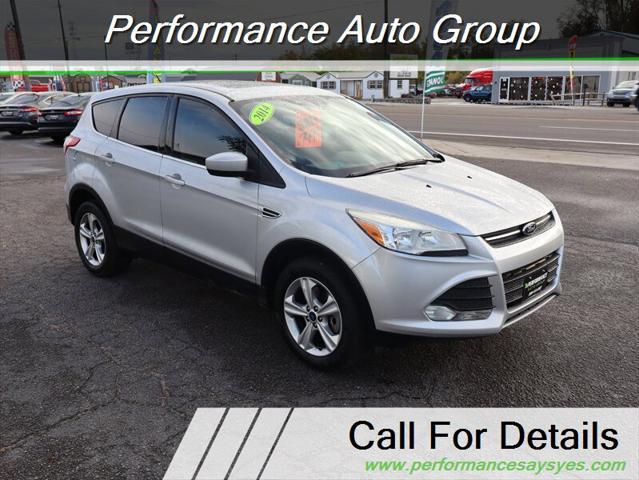 2014 Ford Escape