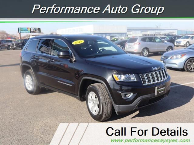 2015 Jeep Grand Cherokee