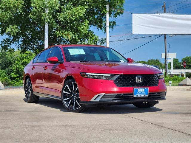 2025 Honda Accord Hybrid