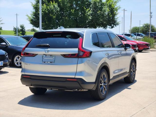 Photo of 2026 Solar Silver Honda CR-V