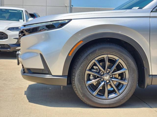 Photo of 2026 Solar Silver Honda CR-V