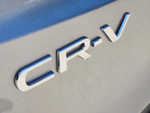 Photo of 2026 Solar Silver Honda CR-V