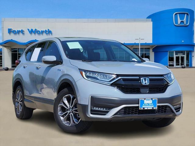 2022 Honda Cr-v Hybrid