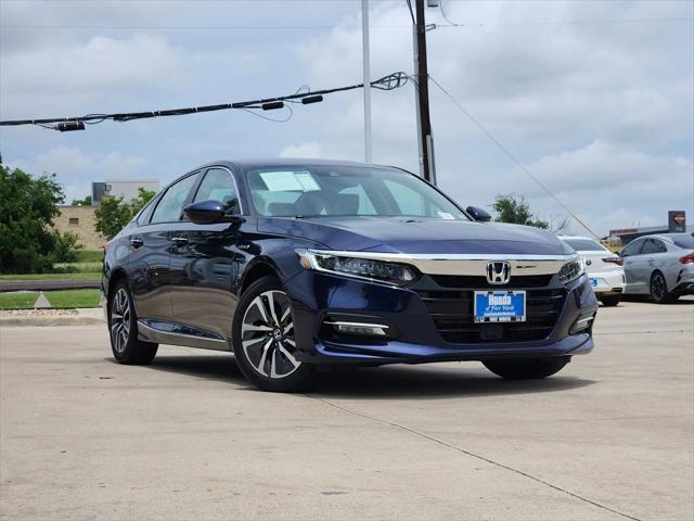 2018 Honda Accord Hybrid