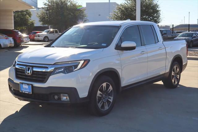 2019 Honda Ridgeline