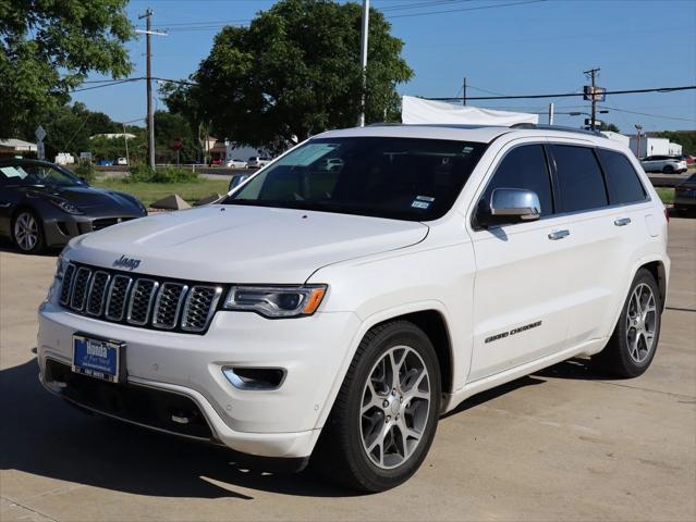 2019 Jeep Grand Cherokee