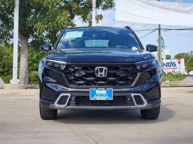 Photo of 2024 Crystal Black Pearl Honda CR-V Hybrid