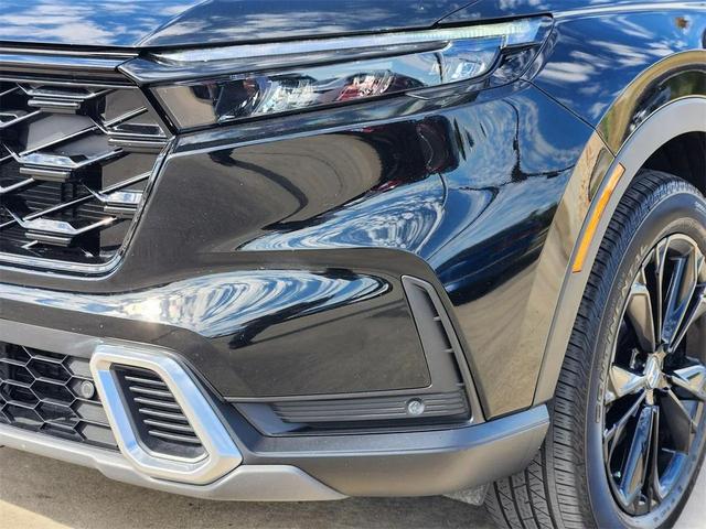 Photo of 2024 Crystal Black Pearl Honda CR-V Hybrid
