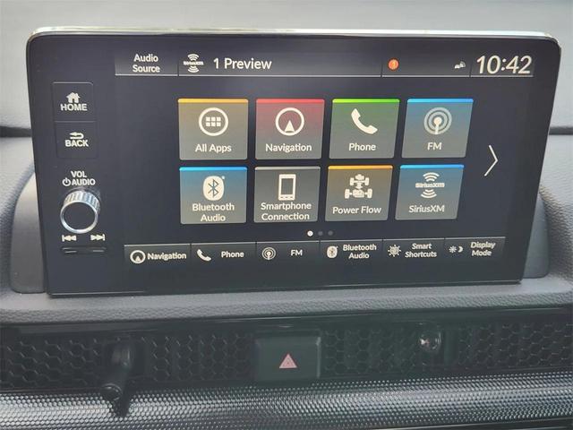 Photo of 2024 Crystal Black Pearl Honda CR-V Hybrid