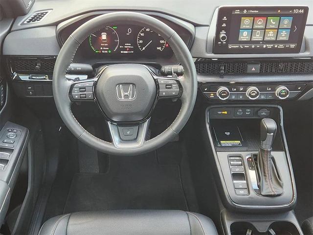 Photo of 2024 Crystal Black Pearl Honda CR-V Hybrid