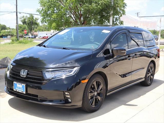 2024 Honda Odyssey